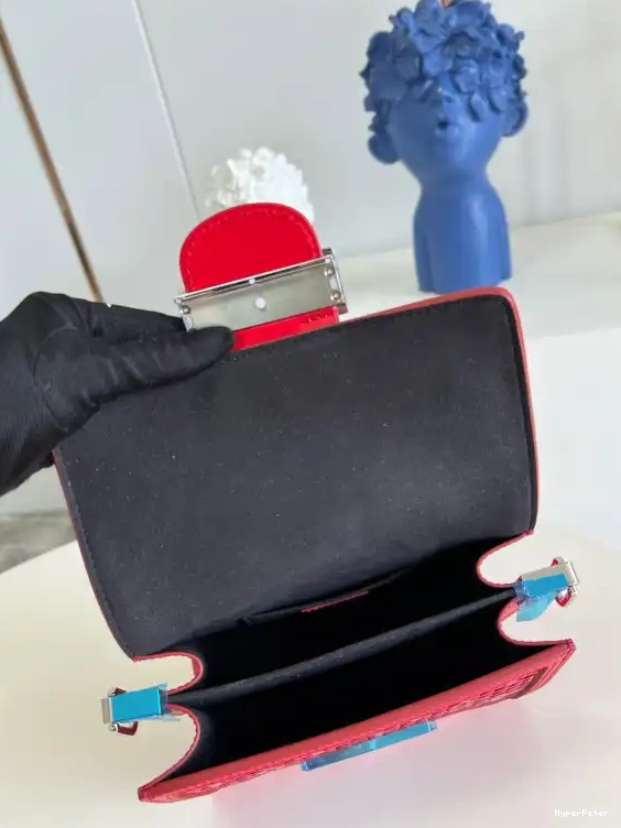 LOUIS VUITTON DAUPHINE MINI 0701